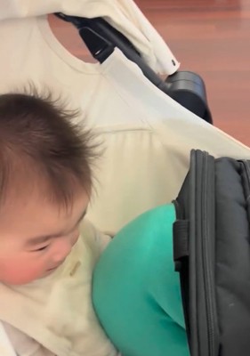 おしりがはみ出るしっぽちゃん