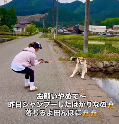 お母さんも大奮闘!!