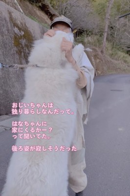 「おじいちゃんー！」