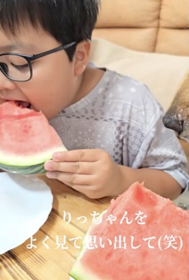 お手本を見てみよう