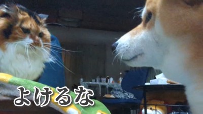 気まずい空気…！