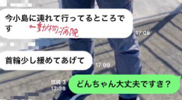 心配で仕方ない…