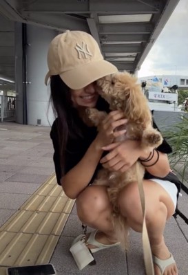 幸せな空間が広がります