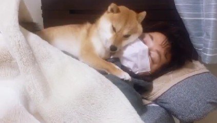 「しっかり温まってね」