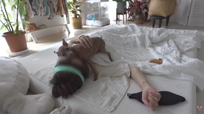 ぴとっ♡