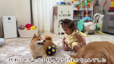 ふたりの絆に感動