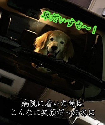 素敵な笑顔！