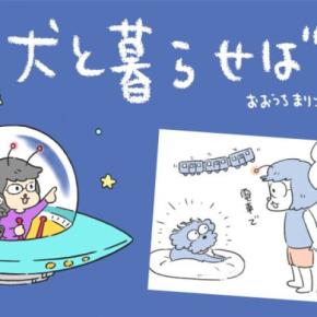 犬と暮らせば【第557話】「おでかけしたい」