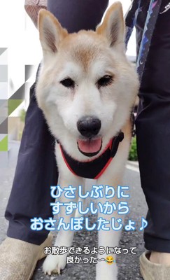 ニコニコ笑顔に！！
