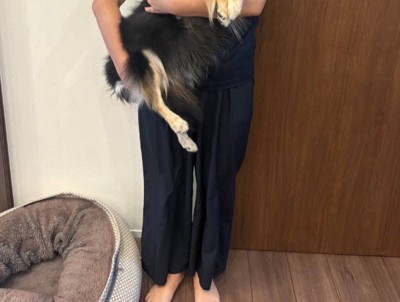こんなに大きかったっけ？