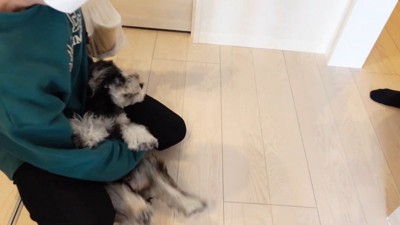 嬉しさ爆発中♪