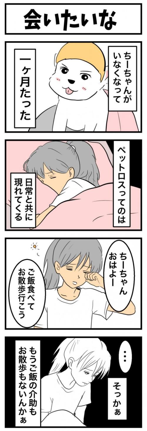 ちーちゃんですけどもっ【第374話】　1