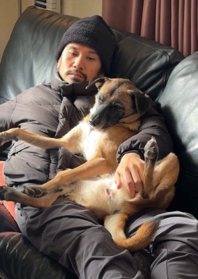 ふたりの絆に感動…