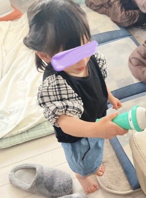 「あなたのおなまえは?」