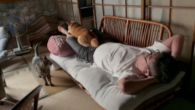 2人の絆に心温まる…