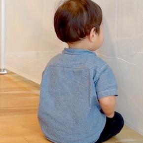 1歳の男の子が『犬とおもちゃの取り合いをした』結果→どうしても渡したくなくて…10分以上続いた『尊い光景』が35万再生「種を超えた絆」
