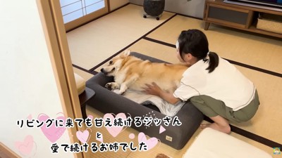 やっぱりお姉ちゃんが大好き