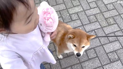 「待ってたよ～♡」