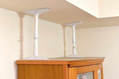 家具の転倒防止