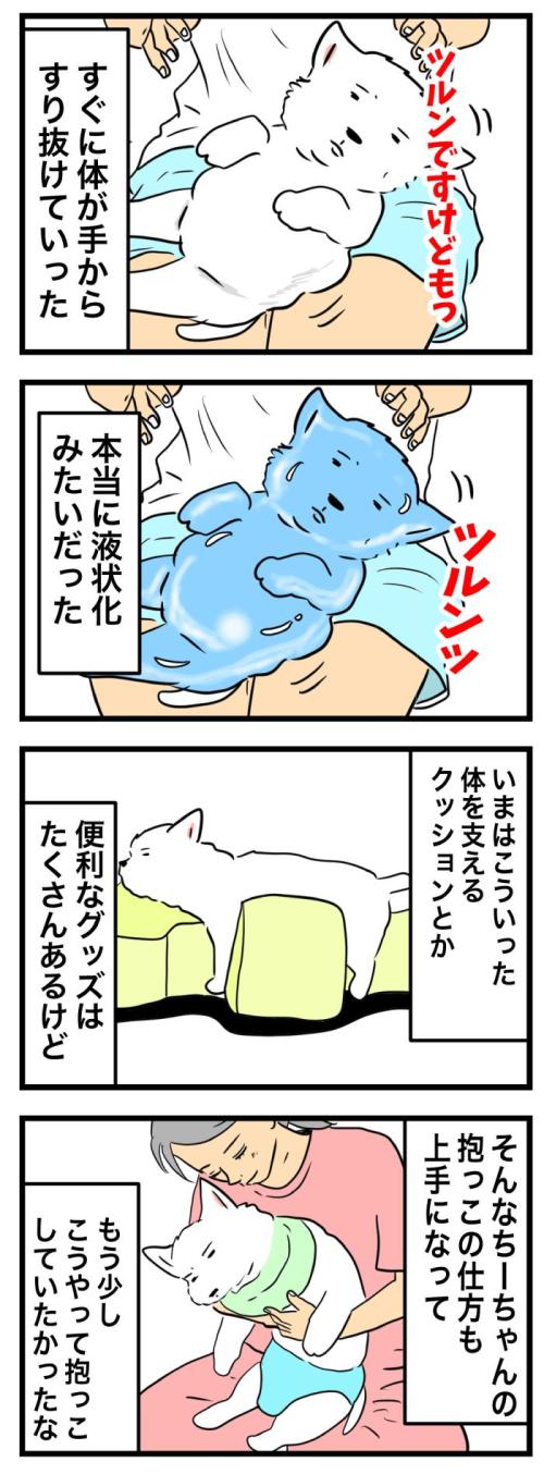 ちーちゃんですけどもっ【第380話】 2