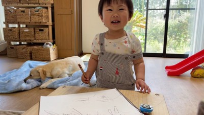 ツボに入ったようです
