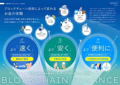 ブロックチェーン