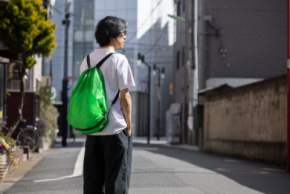 強く軽いCORDULA(R) RIP生地を使用したバックパックトート・シューズバッグ2025年4月25日発売！デザイナーが正直にカタチにするブランド「LIFEWORKPRODUCTS」より