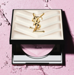YSL BEAUTY銘品ハイライター「オールアワーズ ハイパールミナイザー」に新色ラベンダー登場