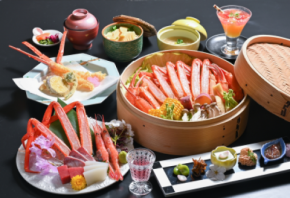 京都の夕日ヶ浦温泉旅館 海舟にて『1泊4食プラン』の販売を開始！「一晩泊まればトドになる」がコンセプトの新プランが登場