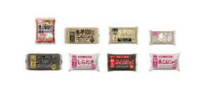 インフレ時代の家計防衛食材『特大こんにゃく』6種と裂ける食感が新しい『カニカマ好きも絶賛のしらたき』こんにゃくパークより2025年9月1日(月)新登場!
