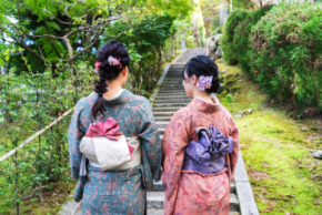 和装で祇園を満喫 「Rinn Gion Hanatouro」着物レンタル付き宿泊プラン登場