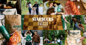 スターバックス×BEAMS!新ライフスタイルプロジェクトがスタート