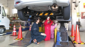車好きのお子様におすすめ!Dr.Drive横浜港北インターTSで「未来の整備士大集合!キッズ整備士体験」を2025年11月2日(日)に開催