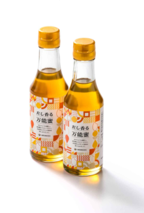 定番料理を黄金比で簡単おいしく!「だし香る万能蜜」を2025年10月19日新発売