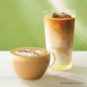 昨年発売し大好評!エクセルシオール カフェが金木犀が香るドリンクを今年も発売