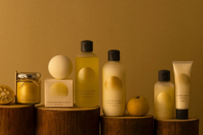 「OSAJI」心をほぐすゆずの香りで冬を彩る「Yuzu〈ユズ〉」シリーズ数量限定発売
