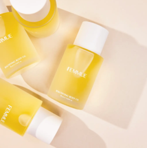 植物オイル×植物由来バクチオール配合!「FEMMUE」冬の乾燥に挑むボディオイル発売