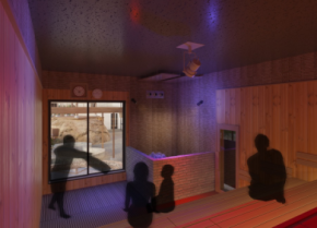 銭湯×屋外サウナのニュータイプ銭湯 2025年11月30日グランドオープン