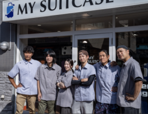スーツケースは“直して使う”時代へ 郵送修理「送料無料キャンペーン」開始
