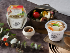 試行錯誤3年。「野菜をMOTTO」からお雑煮がついに完成!「利尻昆布だしの鶏肉と野菜たっぷり柚子香るお雑煮」新登場