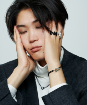 経年変化を楽しめる新感覚ジュエリー「MATTE BLACK」 COLLECTIONが発売!ジュエリーブランドLAMBDA(ラムダ)より