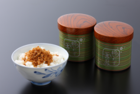 高級鰹節佃煮『味薫り』が、第36回全国水産加工品総合品質審査会「東京都知事賞」を受賞