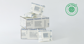 日本のベビーブランド初!世界基準のプレミアムなおしりふき「Wood-Based WIPES」が米国のEWG認証“最高評価”を獲得