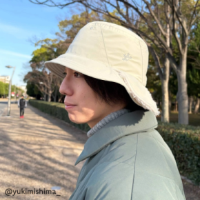 プロライダーとの対話から生まれた次世代ゴーグル対応ハット「CATERPP SB SNOW HAT DOG EAR」2026年1月12日(成人の日)発売