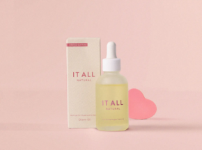 心ほどける香りの時間！「IT ALL NATURAL」天然由来99.99％のマルチオイル発売