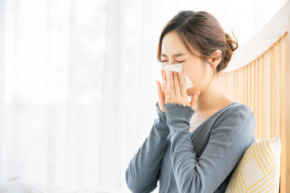 感染症に「慣れ」を感じる人が6割も!冬の感染症に関する調査結果を発表