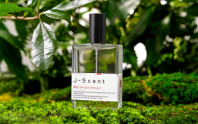 J-Scent 新作フレグランス「森息 / Verdant Whisper」2026年2月に発売