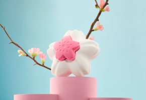 心ほどけるバスタイムを！「LUSH」春を先取る「サクラコレクション」発売