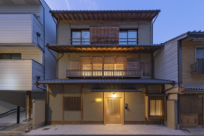 1日1組限定 京都宮川町の最高級町家「鈴 京都鴨川 hitotose 夏-Natsu-」2026年3月1日オープン
