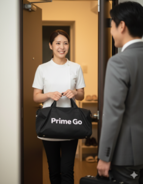 出張マッサージの新しい形 リラクゼーションがもっと身近になるアプリ「PrimeGo」を提供開始
